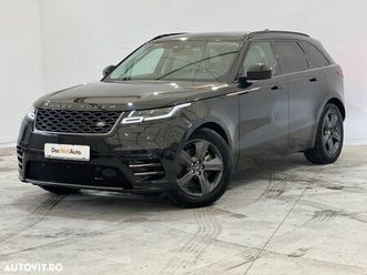 utilizat land rover range rover velar 2023 - 53 845 eur, 27 201 km - autovit.ro