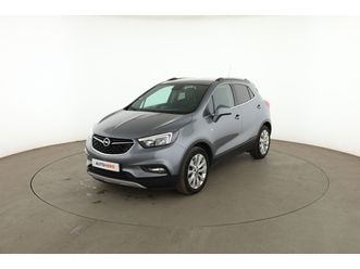 opel mokka x 1.6 cdti 4x2 innovation