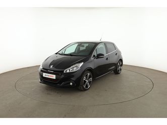 peugeot 208 1.2 puretech gt line