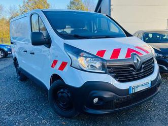 trafic ca l1h1 1000 kg dci 95 e6 stop