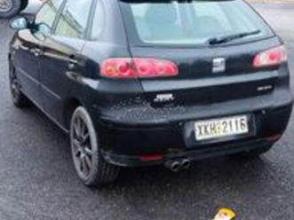 seat ibiza 2004 1,8 20vt