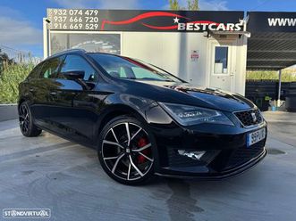 seat leon st 2.0 tdi fr s/s