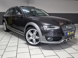 2.0 tdi quattro s tronic cuir toit ouvrant xenon