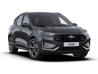 ford kuga 5d 2,5 duratec hybrid (phev) 1