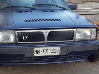 lancia delta 1.5 lx unipro
