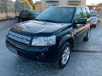 land rover freelander 2.2 sd4 s.w. s