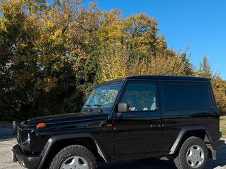 mercedes-benz classe g 350 td (w463) - 1992