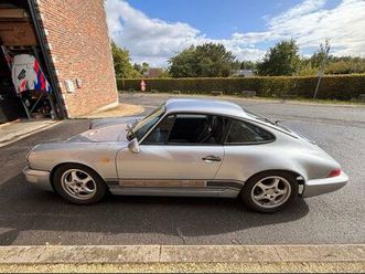 porsche 911 964 projet - 1992