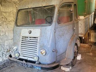 renault galion r 2242 - 1963