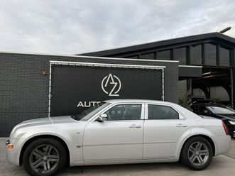 chrysler 300c - 2.7 v6 navi*lpg g-3*automaat*trekhaak
