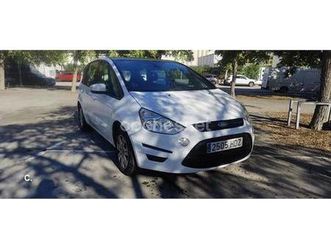 ford smax