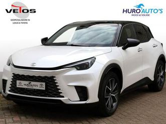 lexus lbx - emotion 2wd | tech pack | leder | el achterklep | dodehoek