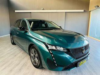 sw bluehdi 130 eat8 active pack