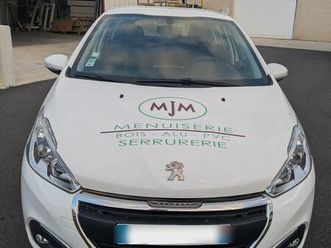 peugeot 208 ii business