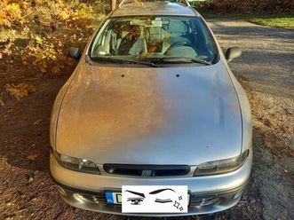 fiat marea weekend z klimatyzacją czernica • olx.pl