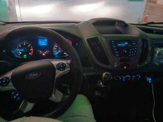 ford - transit connect