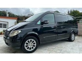 mercedes-benz - viano