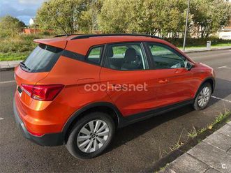 seat arona 1.6 tdi style ecomotive