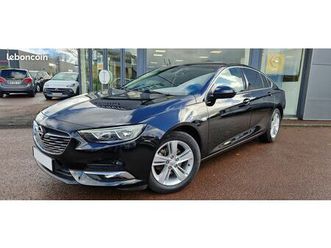 opel insignia grand sport 1.6 cdti 136 ch innovation boite automatique