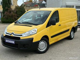 citroën jumpy 1.6 hdi 90 cv fourgon long/radars de recul/garantie 12 mois