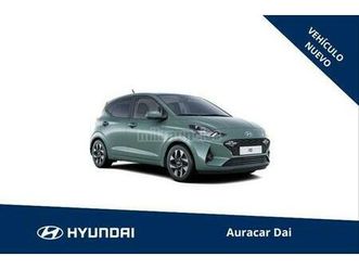 HYUNDAI I10 hyundai-i10-1-0-klass-at