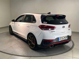 hyundai - i30 2.0 tgdi 206kw 280cv drive n le