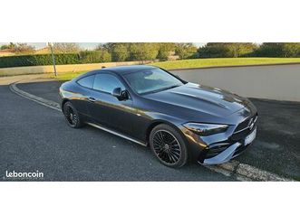 cle 300e hybrid eq amg line coupé 313cv