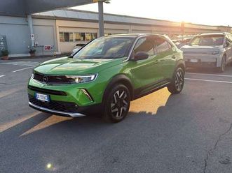 mokka 1.2 turbo elegance