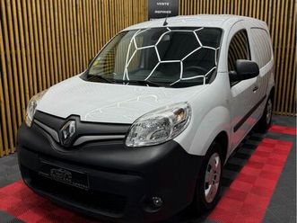renault kangoo 1.5 dci 95ch r link 3 places / tva récupérable
