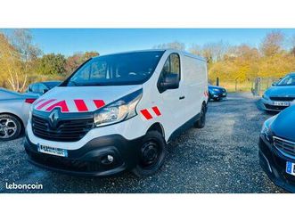 renault trafic iii 1.6 dci