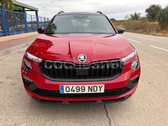 skoda kamiq 1.0 tsi dsg design