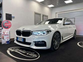 serie 5 g31 2017 touring 520d xdrive msport auto