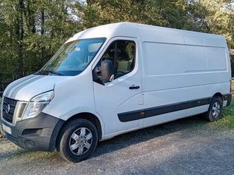 nissan nv 400 2.3 dci l3h2