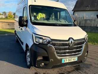 renault master l2h2