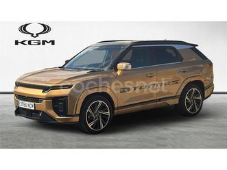 kgm torres actyon torres actyon g15 life plus gsr