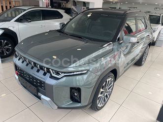 kgm torres g15 adventure gsr 4x4 aut.