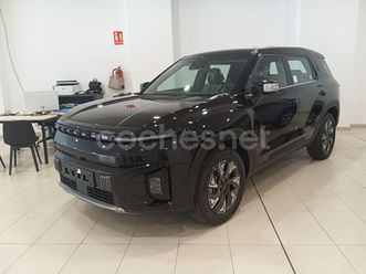 SSANGYONG TORRES EVX kgm-torres-torres-evx-trend