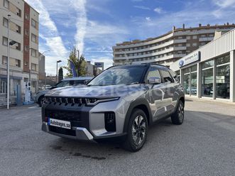 kgm torres torres hev life