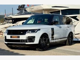 iv generation2 5.0 v8 supercharged 525 44cv autobiography lwb