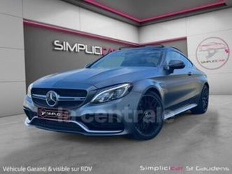iv coupe 63 amg s 7g-tronic