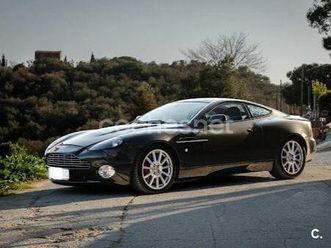aston martin vanquish s v12