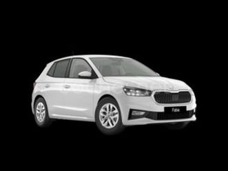 skoda fabia 1.0 tsi go