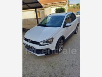 v generation2 1.2 tsi 90 bluemotion technology cross polo 5p