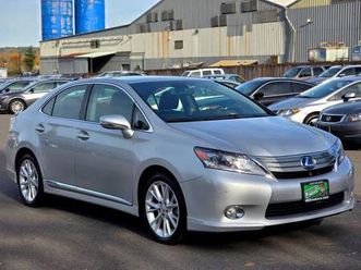 used 2011 lexus hs 250h 250h
