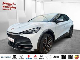 cupra tavascan 210 kw endurance navi digitales cockpit