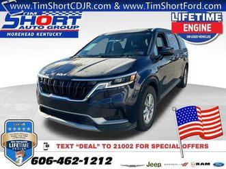 2024 kia carnival lx