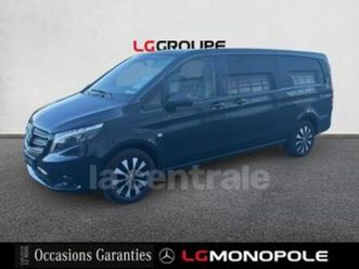 iii generation2 fourgon mixto extra-long 116 cdi select propulsion extra long 9g-tronic