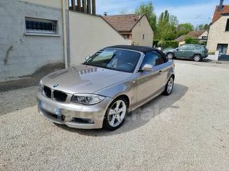 (e88) cabriolet 123d 204 luxe