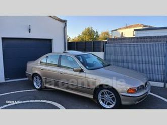 (e39) 530d pack luxe