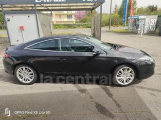 iii coupe 2.0 dci 150 fap gt 4control